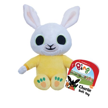 BING AND FLOP SOFT TOYS yz