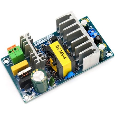 AC-DC-strömförsörjningsmodul AC 85-265V till DC 24V 6A omkopplingsströmförsörjning