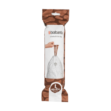 Avfallspåsar Brabantia L 40-45L 10st