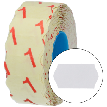 ETIKETT HVIT 22X12 G1 7 RLR