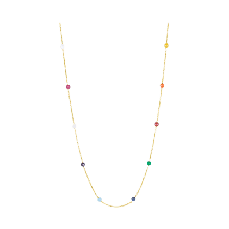 Sophie by Childhood necklace Halsband Dam Guld ONESIZE