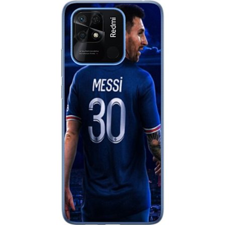 Yhteensopiva Puhelinkuori Xiaomi Xiaomi Redmi 10C Lionel Messi