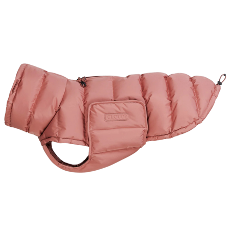 Cloud7 Alaska Winter Coat size 2 Faded Rosé