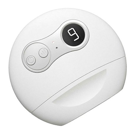 Elektrisk Gua Sha Platta Ansiktslyft Varm Kompress 9 Växlar Vibration Ansiktsskulpteringsmaskin Vit Sten Nål Uppladdningsbar