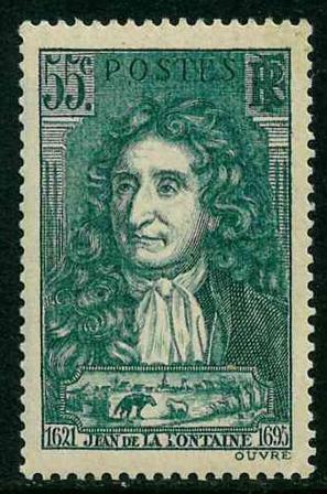 Frankrig - YT 397 - Postfrisk