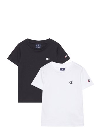 Champion | 2 Pack Ss Tee | 150-155