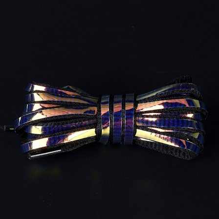 Reflekterende sko lisser Halvsirkel sko lisser 06 06