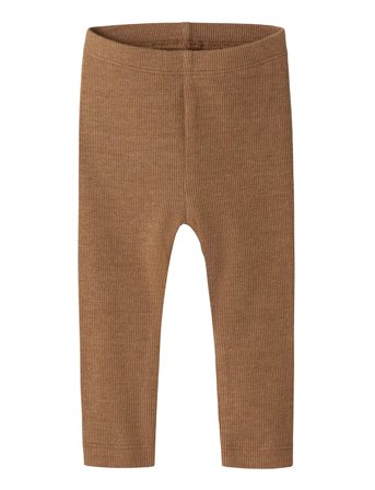 name it Nbnkab Legging Noos - Brown - 56