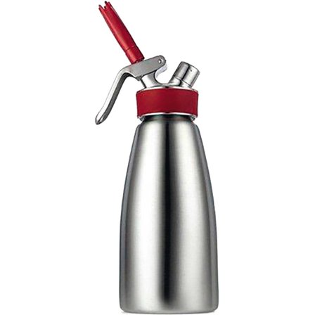 Isi Gourmet Whip Sifon för varmt och kallt 0,5L | Bakning > Gräddsifoner > Sifon | Bagaren och Kocken