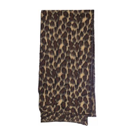 Jucca - Sjalar - Brun - Dam - Storlek: One Size, Dam, Storlek: ONE SIZE