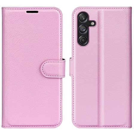 Classic Samsung Galaxy M55 / Samsung Galaxy C55 / Samsung Galaxy F55 fodral - Rosa
