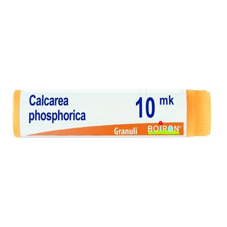 Boiron Calcarea Sulfurica Granuli 10MK Dose 1g