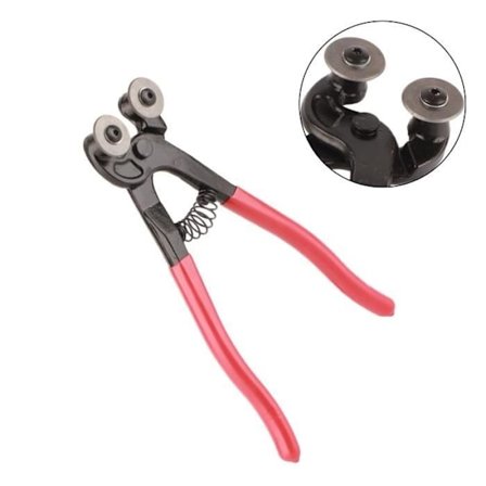 Garosa mosaikktang for glass og keramikk: presis og enkel kutting