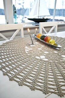 Dukar Alla goda ting är tre