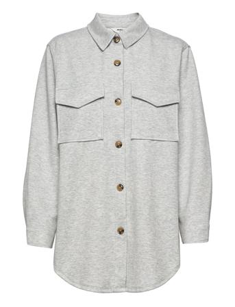 Objilona L/S Shirt Pb11 Grey Object