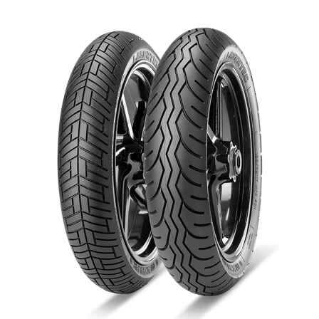 Metzeler Lasertec 130/90 - 15 M/C 66S TL