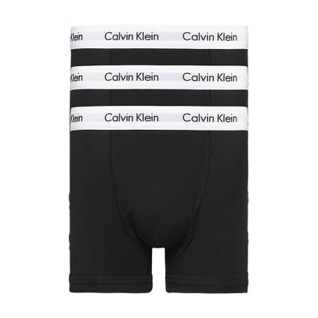 Calvin Klein Underwear bottoms , Zwart , Heren , Maat: XL BoxerKorte Broek