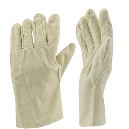 Skyddshandskar (2-pack) - Canvas