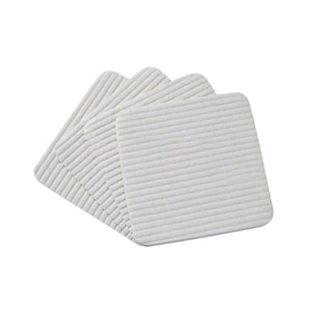 Vacuum Tech Teppeunderlag Gripeeffekt for Harde Gulv Uten Skade, Nye Materialer for Sklisikre Teppeunderlag, Holder Teppet På Plass & Gjør Hjørnene 