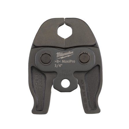 Milwaukee 4932493159 Pressbakke type BMP, Ø3/4", VVS-utstyr