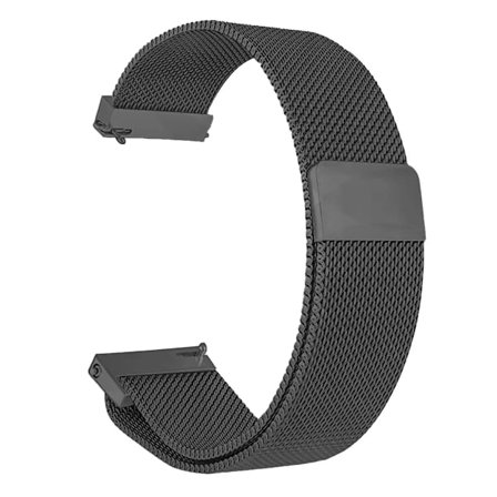 22mm Milanese Loop Armband för Redmi Watch 3/5 Lite Metallstål Armband för Redmi Watch 3/5 Active för Galaxy Watch 7 6 5 4 40mm44mm