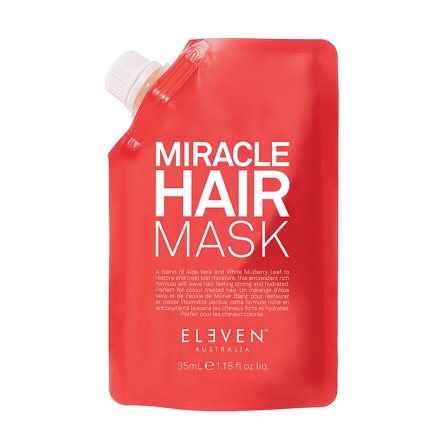 Eleven Australia Miracle Hair Mask 35 ml, Hår, Shampoo & Hårpleje, Hårkur