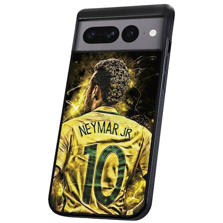 Google Pixel 7 Pro - Skal/Mobilskal Neymar