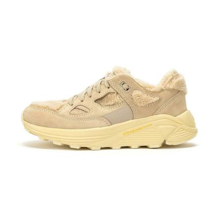 Brandblack - Sneakers - Beige - Dam - Storlek: 38 2/3 Eu, Dam, Storlek: 38 2/3 EU