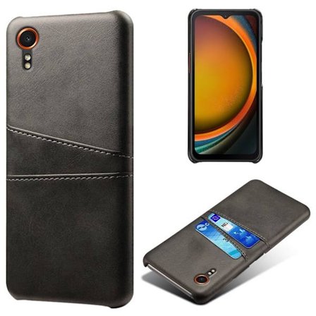 Dual Card Samsung Galaxy Xcover 7 deksel - Svart