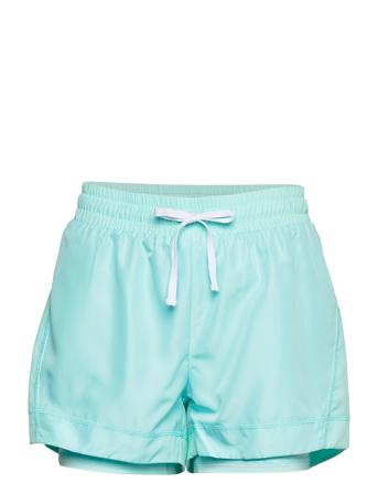 Hyllestad Lightshell Shorts Shorts Sport Shorts Blå Skogstad