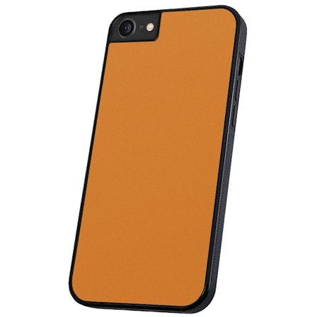 iPhone 6/7/8 Plus - Skal/Mobilskal Orange