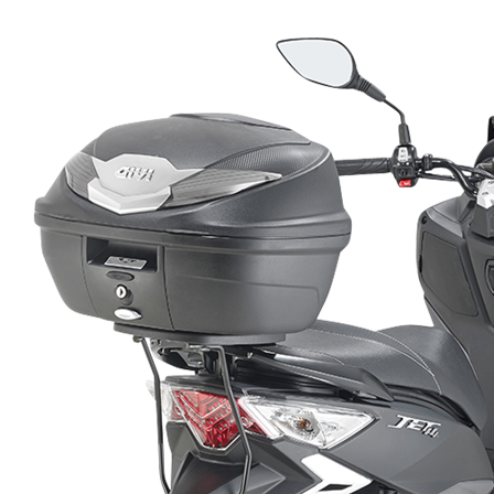 Nosič Horního Kufru Givi Scooter SR Monolock - SYM Jet 14 125 AC 2017-2020