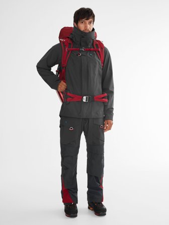 Klättermusen Brede 2.0 Jacket Men's's - Raven - Men's - XS