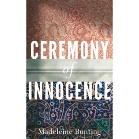 Ceremony of Innocence (inbunden, eng)