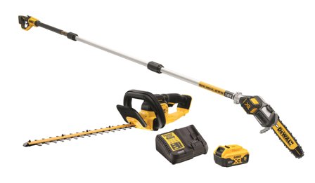 Dewalt DCMPSH56KIT-QW Verktøysett, Maskiner