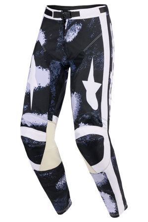 Alpinestars Racer Lahnd MX Trousers Iron Camo 28