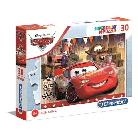 Cars 3 Pussel Kids Special Collection 30 Bitar