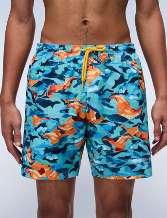 Napapijri V-Inuvik 1 - Blue - L