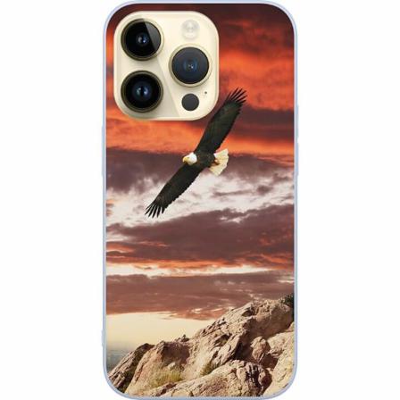 Apple Iphone 14 Pro Premium Skal Havsörn