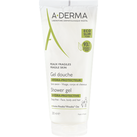 A-Derma Hydra-Protective Shower Gel 200 ml