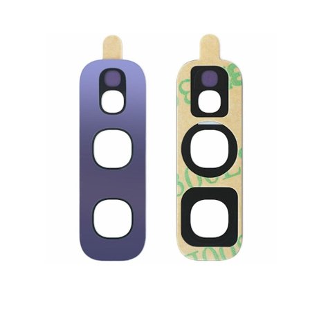 Samsung Galaxy S10e Kameralins - Blå