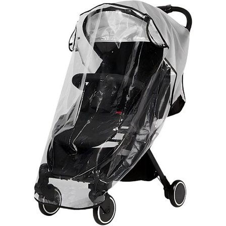 Universal regntrekk for barnevogn - Pustende regntrekk for barnevogn - Sammenleggbart regntrekk for barnevogn