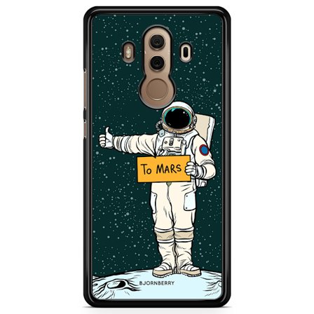 Bjornberry Skal Huawei Mate 10 Pro - Astronaut
