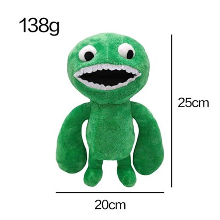 Garten of Banban Plysch Jumbo Josh bamse