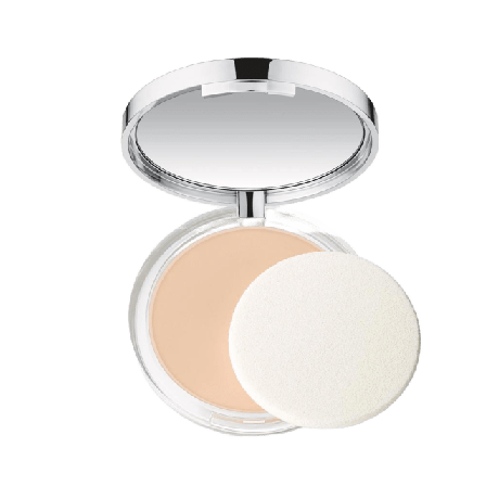 Clinique Almost Powder Makeup SPF 15 Foundation Dam Grön 10 G