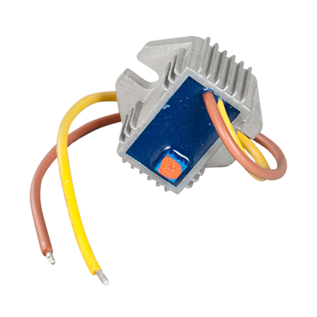 Voltregelaar Trail Tech instelbaar