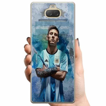 Sony Xperia 10 Plus Tpu Mobilskal Lionel Andrés Messi