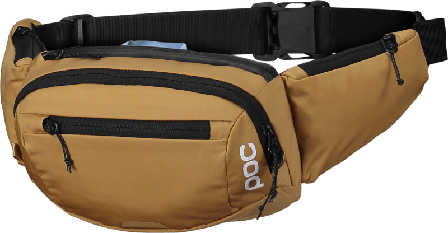 POC Lamina Hip Pack bum bags Brown One Size