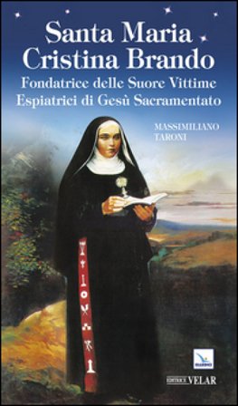 Santa Maria Cristina Brando Massimiliano Taroni