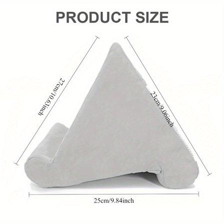 Svamp Putetablettholder iPad Samsung Huawei Xiaomi Mobiltelefon Støttestativ